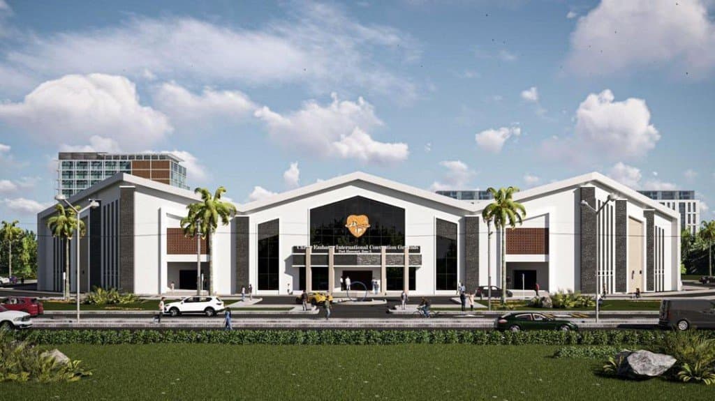 International Convention Grounds, Airport Road, Port Harcourt