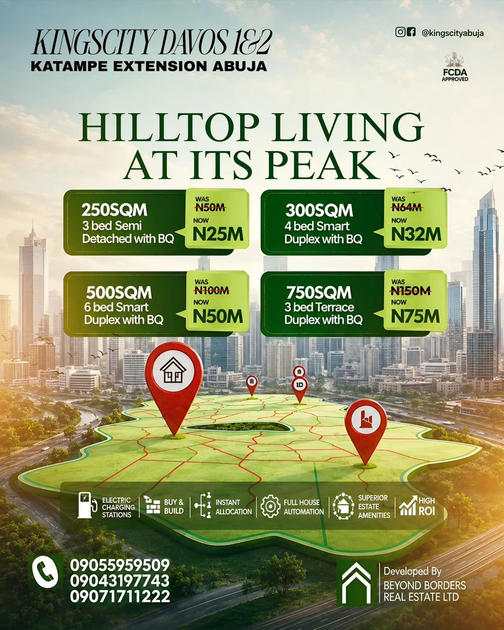 KingsCity Davos 1&2