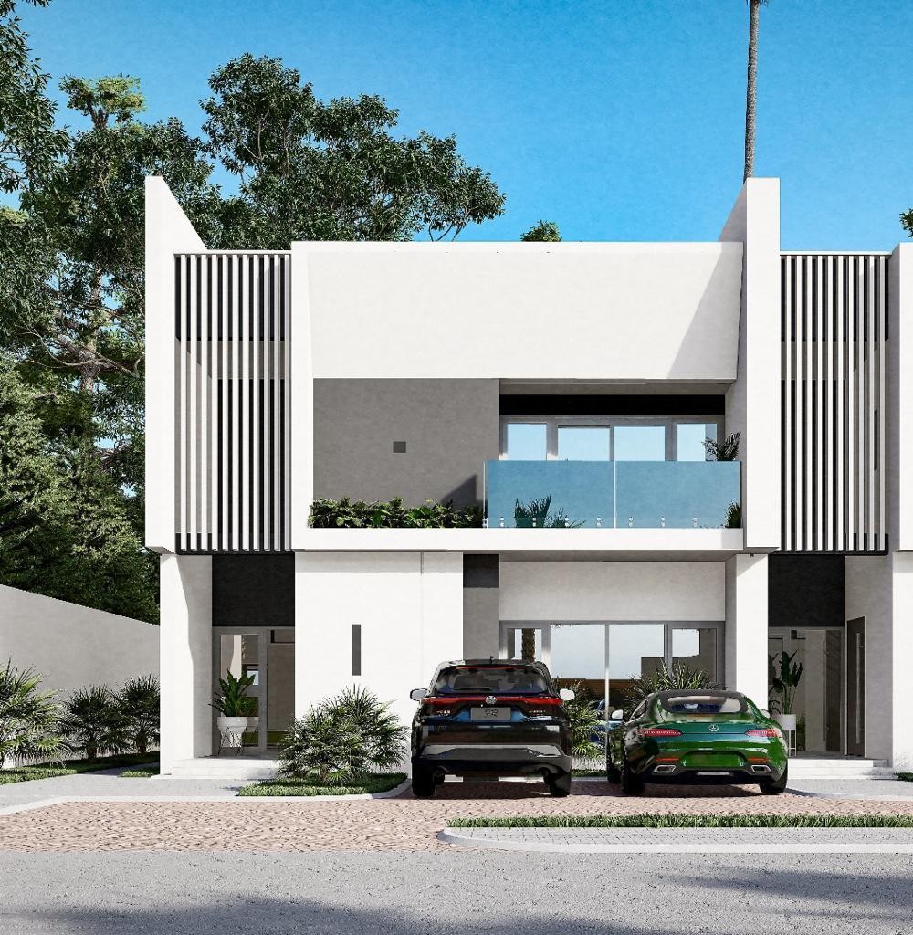 Pearl 2 — 3 Bed Terrace Duplex + Studio