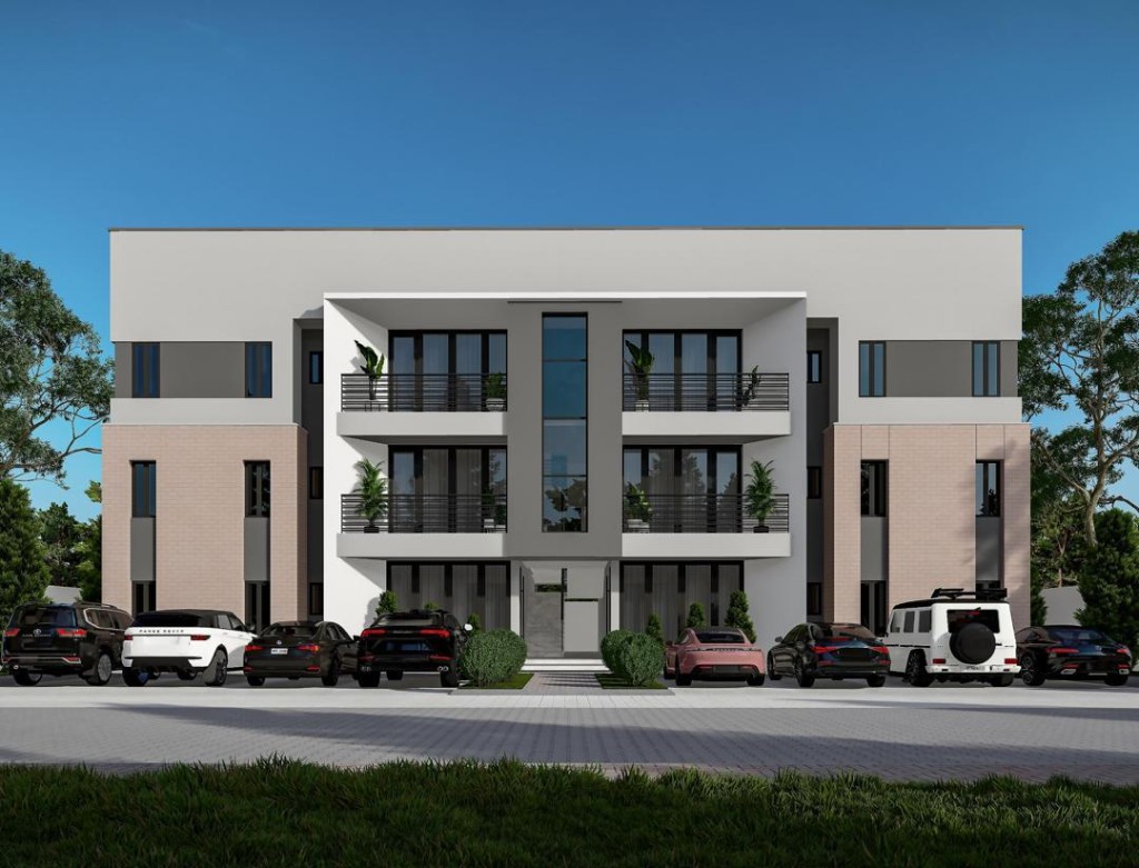 Sapphire 1 — 2 Bed Apartments + BQ